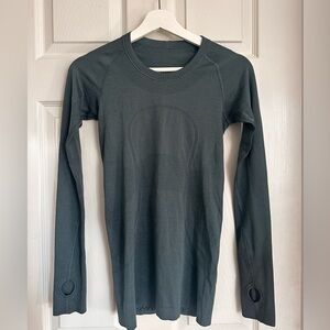 Lululemon long sleeve